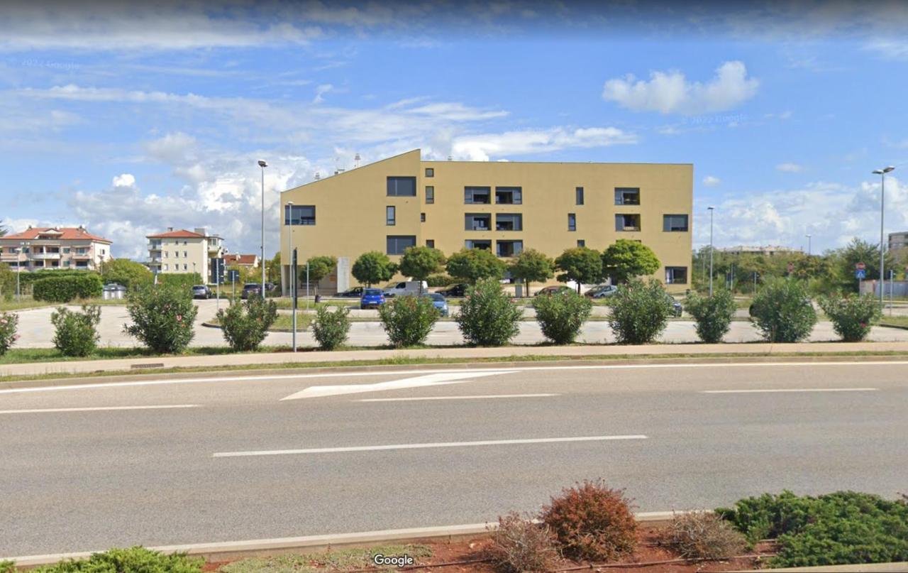 Apartment Bencic Umag Extérieur photo