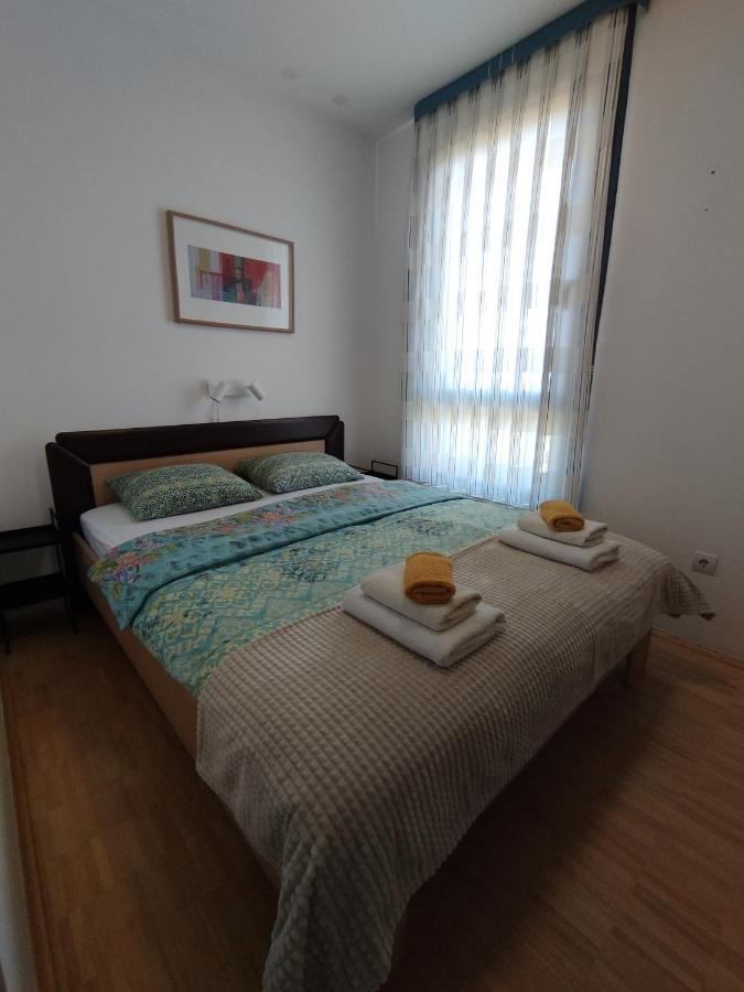 Apartment Bencic Umag Extérieur photo
