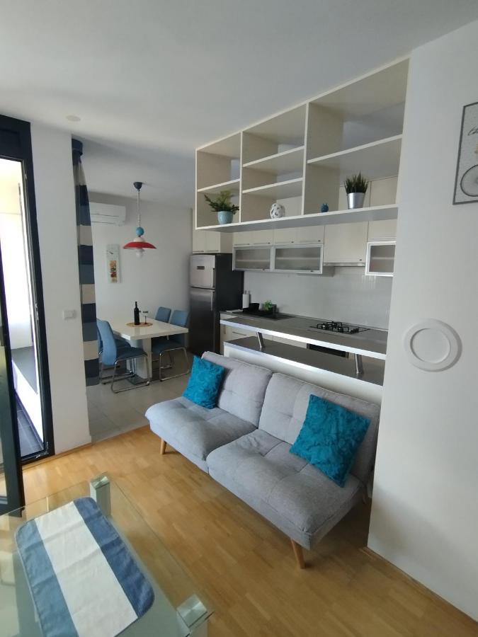 Apartment Bencic Umag Extérieur photo