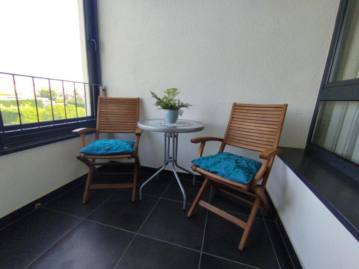 Apartment Bencic Umag Extérieur photo